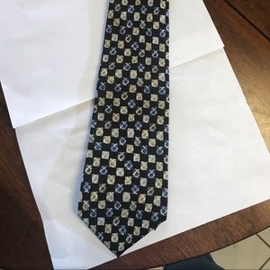 Van Heusen Vintage Silk Tie